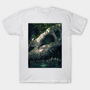 Dinosaur Fossil T-Shirt